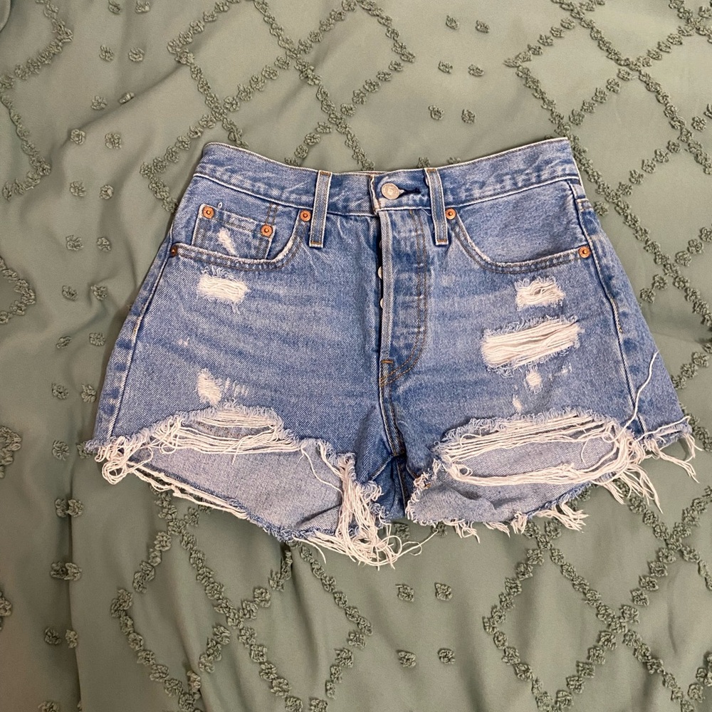 Levi’s Jean Shorts